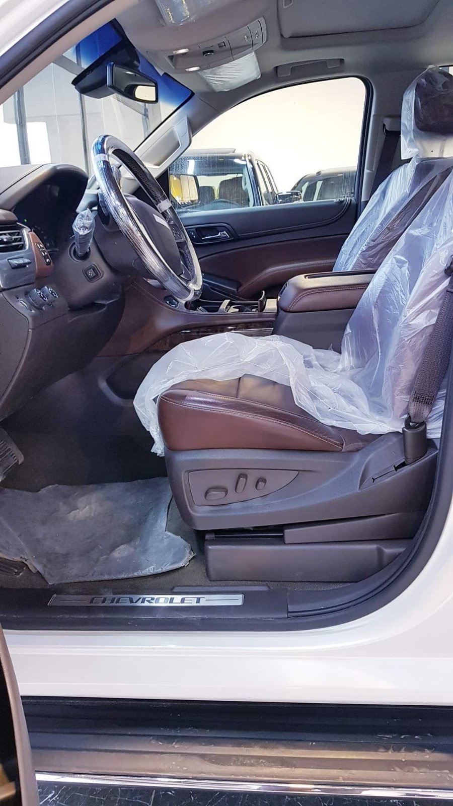 Chevrolet Tahoe